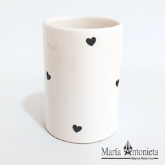 Porta Utensilios Diseños Varios (14 x 10 Cm) - Maria Antonieta