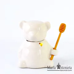 Oso Mielero Colores y Diseños Varios (14 x 14 x 15 Cm) - comprar online