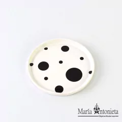 Plato Redondo Sin Oro - Chico de Café / Grande de Té - Diseños Varios (Valor por Unidad) en internet