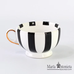 Taza Cata Con y Sin Oro - Diseños Varios (14 x 7 x 11 cm) - (Valor por Unidad) - comprar online