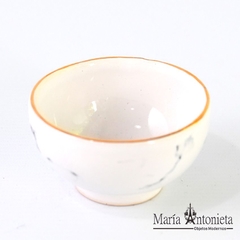 Dip Cerámico - Diseños Varios (7,5 x 7,5 x 3,5 Cm) - (Valor por Unidad) - Maria Antonieta