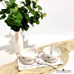 Imagen de Set Taza Oro Para Dos - Diseños Varios