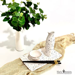 Set Sushi Oro - Diseños Varios - Maria Antonieta