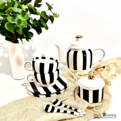 Set Tazas Oro Completo - Diseños Varios en internet