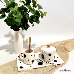 Set Mate Oro - Diseños Varios en internet