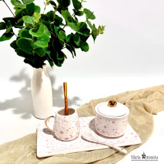 Set Mate Oro - Diseños Varios - tienda online