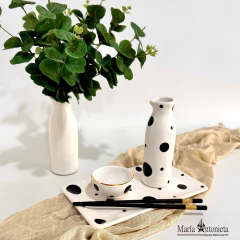 Set Sushi Oro - Diseños Varios en internet