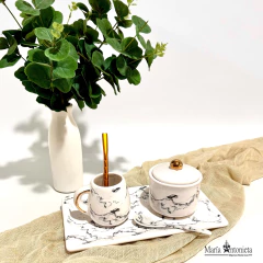 Imagen de Set Mate Oro - Diseños Varios