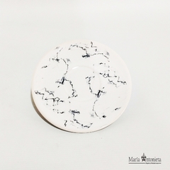 Plato Taza de Té Con y Sin Oro - Diseños Varios (Valor por Unidad) - Maria Antonieta