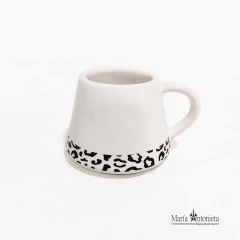 Imagen de Pocillo Delfi Con y Sin Oro - Diseños Varios (5,5 x 7 x 6 cm) - (Valor por Unidad)