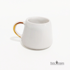 Pocillo Delfi Con y Sin Oro - Diseños Varios (5,5 x 7 x 6 cm) - (Valor por Unidad) - comprar online