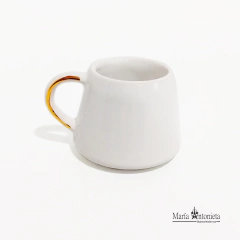 Pocillo Delfi Con y Sin Oro - Diseños Varios (5,5 x 7 x 6 cm) - (Valor por Unidad) - comprar online