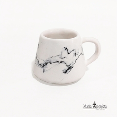 Pocillo Delfi Con y Sin Oro - Diseños Varios (5,5 x 7 x 6 cm) - (Valor por Unidad) - Maria Antonieta