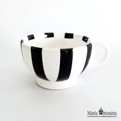 Taza Cata Con y Sin Oro - Diseños Varios (14 x 7 x 11 cm) - (Valor por Unidad) - comprar online