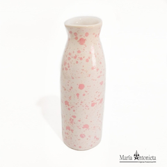 Botellita Soja/Aceite/Vinagre Sin Oro - Diseños Varios (5,5 x 17,5 Cm) - (Valor por Unidad)