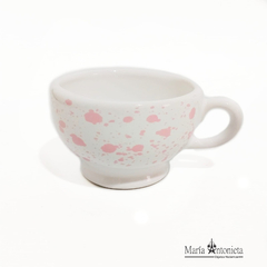Taza Cata Con y Sin Oro - Diseños Varios (14 x 7 x 11 cm) - (Valor por Unidad)