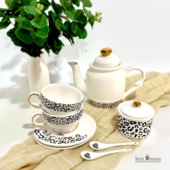 Set Tazas Oro Completo - Diseños Varios en internet