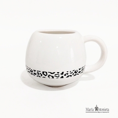 Imagen de Taza Marian Con y Sin Oro - Diseños Varios (10 x 13 x 9 cm) - (Valor por Unidad)