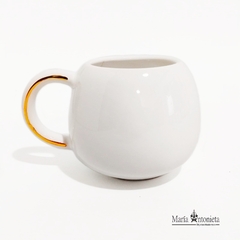 Taza Marian Con y Sin Oro - Diseños Varios (10 x 13 x 9 cm) - (Valor por Unidad) - comprar online