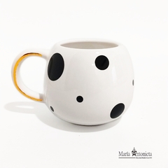 Taza Marian Con y Sin Oro - Diseños Varios (10 x 13 x 9 cm) - (Valor por Unidad) en internet