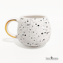 Taza Marian Con y Sin Oro - Diseños Varios (10 x 13 x 9 cm) - (Valor por Unidad) - tienda online