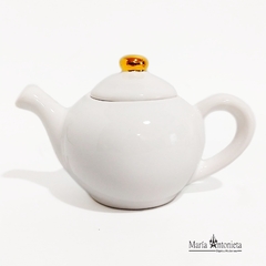 Tetera / Cafetera Luna Con y Sin Oro - Diseños Varios (21 x 13 x 12 cm) - comprar online