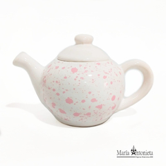 Tetera / Cafetera Luna Con y Sin Oro - Diseños Varios (21 x 13 x 12 cm)