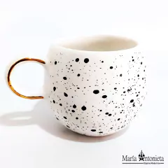 Taza Globo Con y Sin Oro - Diseños Varios (9 x 13 x 9 cm) - (Valor por Unidad) - tienda online