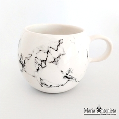 Taza Globo Con y Sin Oro - Diseños Varios (9 x 13 x 9 cm) - (Valor por Unidad) - Maria Antonieta