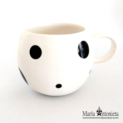 Taza Globo Con y Sin Oro - Diseños Varios (9 x 13 x 9 cm) - (Valor por Unidad) en internet