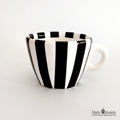Taza Cónica Con y Sin Oro - Diseños Varios (8 x 14 x 8 cm) - (Valor por Unidad) - comprar online
