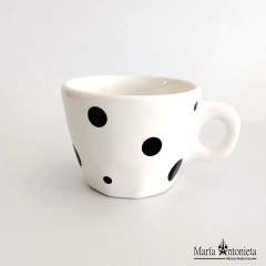 Taza Cónica Con y Sin Oro - Diseños Varios (8 x 14 x 8 cm) - (Valor por Unidad) en internet