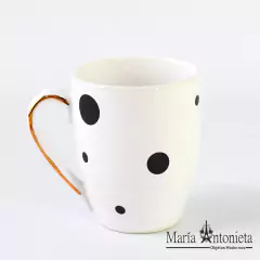 Taza Bombé Con y Sin Oro - Diseños Varios (8 x 8 x 10 cm) - (Valor por Unidad) en internet