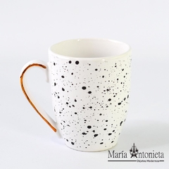Taza Bombé Con y Sin Oro - Diseños Varios (8 x 8 x 10 cm) - (Valor por Unidad) - tienda online