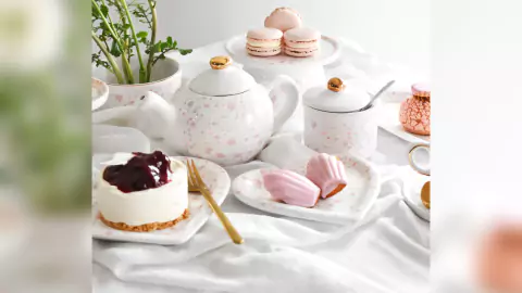 Carrusel Maria Antonieta