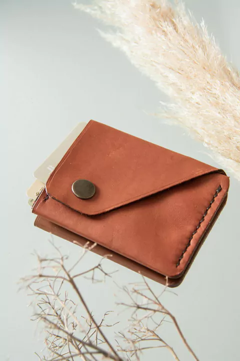 Billetera De Bolsillo Suela