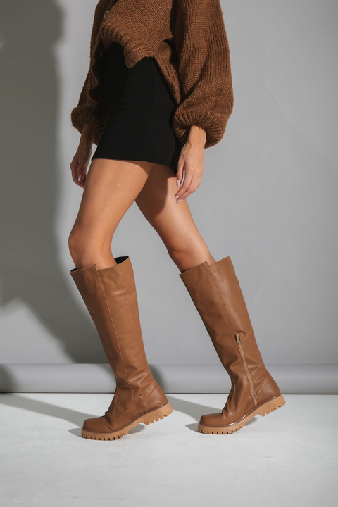 Botas Varsovia Suela