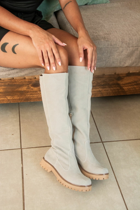 Bota Varsovia Hielo