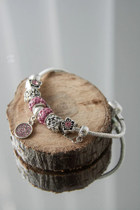 Pulsera tipo pandora cod 009 - comprar online