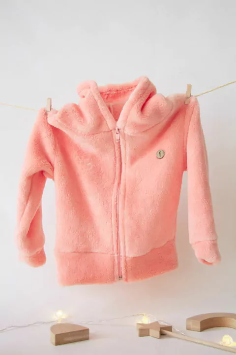 Campera Emma Salmón