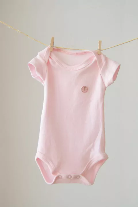 Body Rosa Pastel