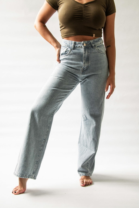 Jean Mom Pia