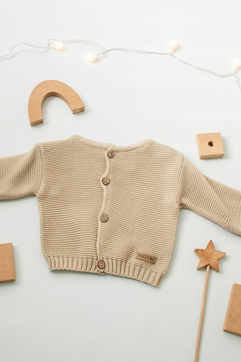 Saco Aspen Beige