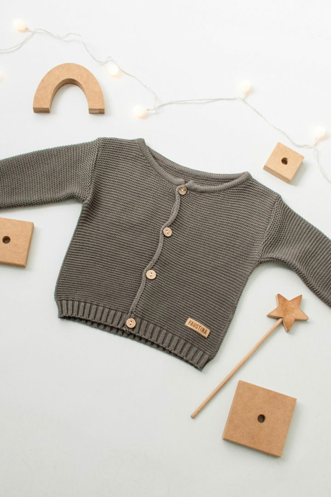Saco Aspen Gris