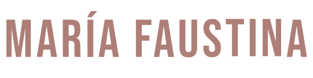 MARIA FAUSTINA 