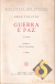 Guerra e Paz - 2 Volumes - Leon Tolstói - 5ª Edição - comprar online
