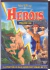DVD HERÓIS 4 AVENTURAS DAS SÉRIES DE TV / VOL 1 COLEÇÃO [4]
