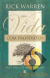 Uma Vida Com Propósitos: Você Não Está Aqui por Acaso - Rick Warren