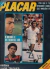 REVISTA PLACAR Nº 158 ANO 1973 COM POSTER