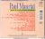 CD PAUL MAURIAT / BRAZILIAN HITS [37] - comprar online